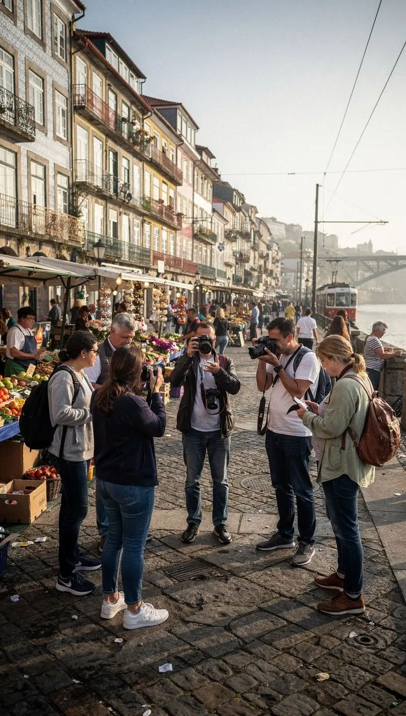 Cultural festivals showcasing local art and music events