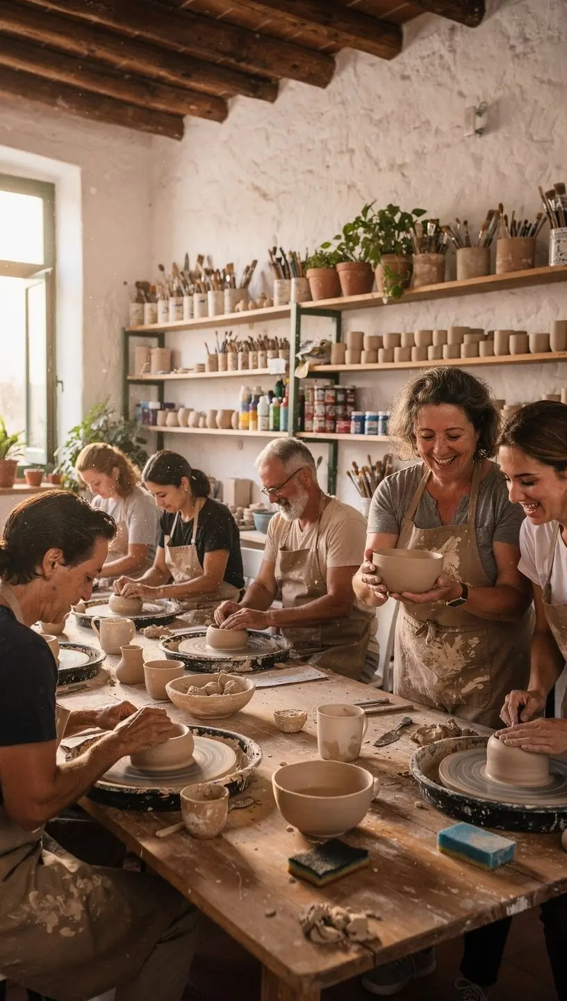 Historical walking tours showcasing local city heritage