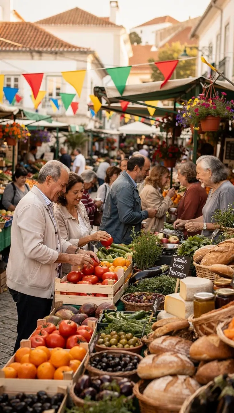 Seasonal community events enhancing local engagement